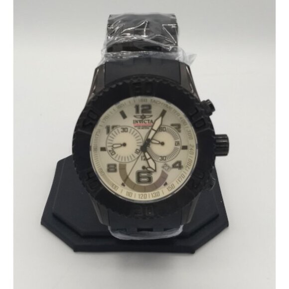 Invicta 1776 Sea Spider Nite Glow Chronograph